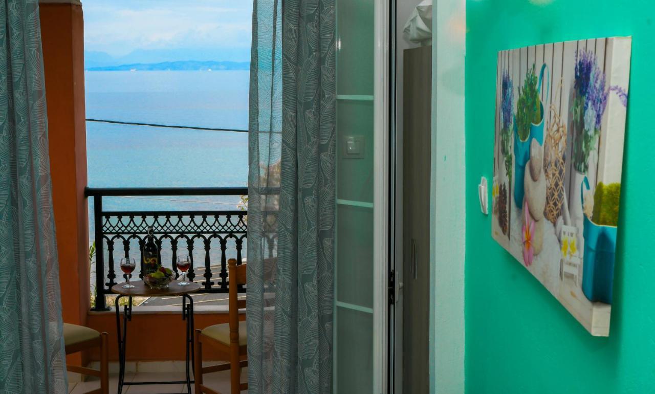 Ampelaki Studios Μπούκαρι Εξωτερικό φωτογραφία