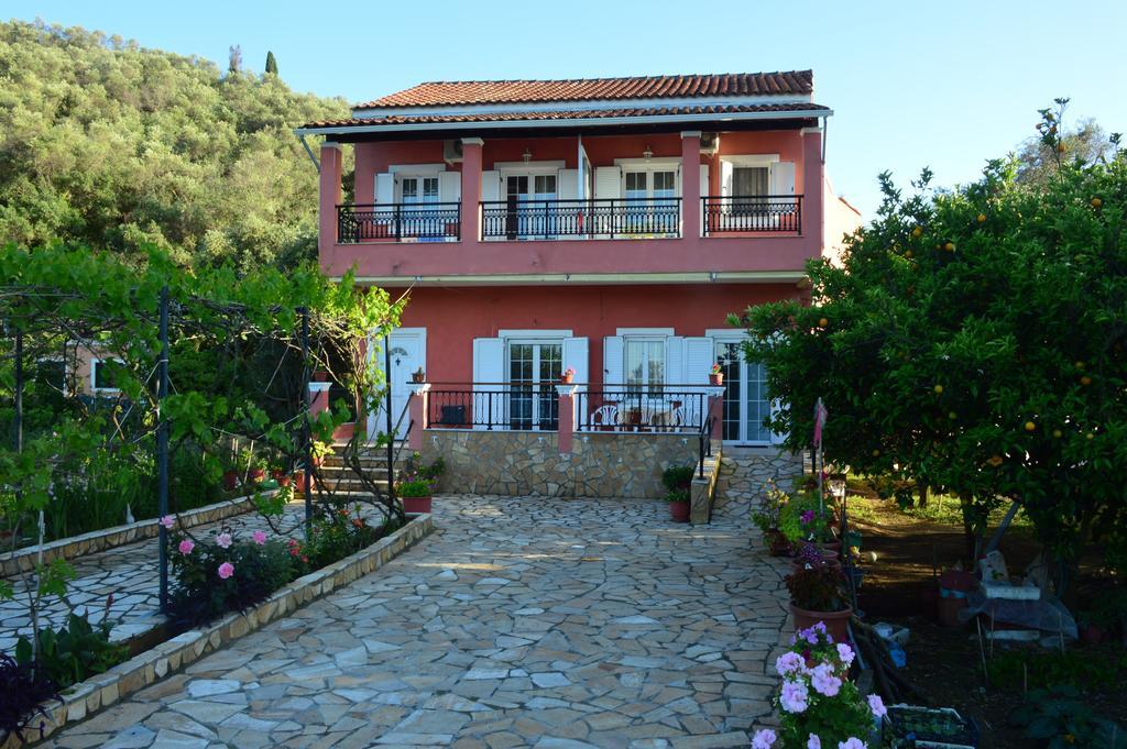 Ampelaki Studios Μπούκαρι Εξωτερικό φωτογραφία